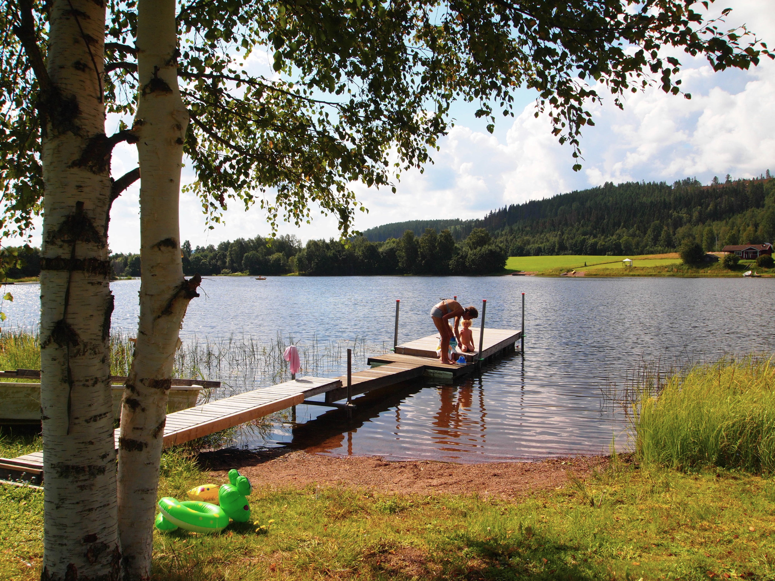 Familiepret Zweden