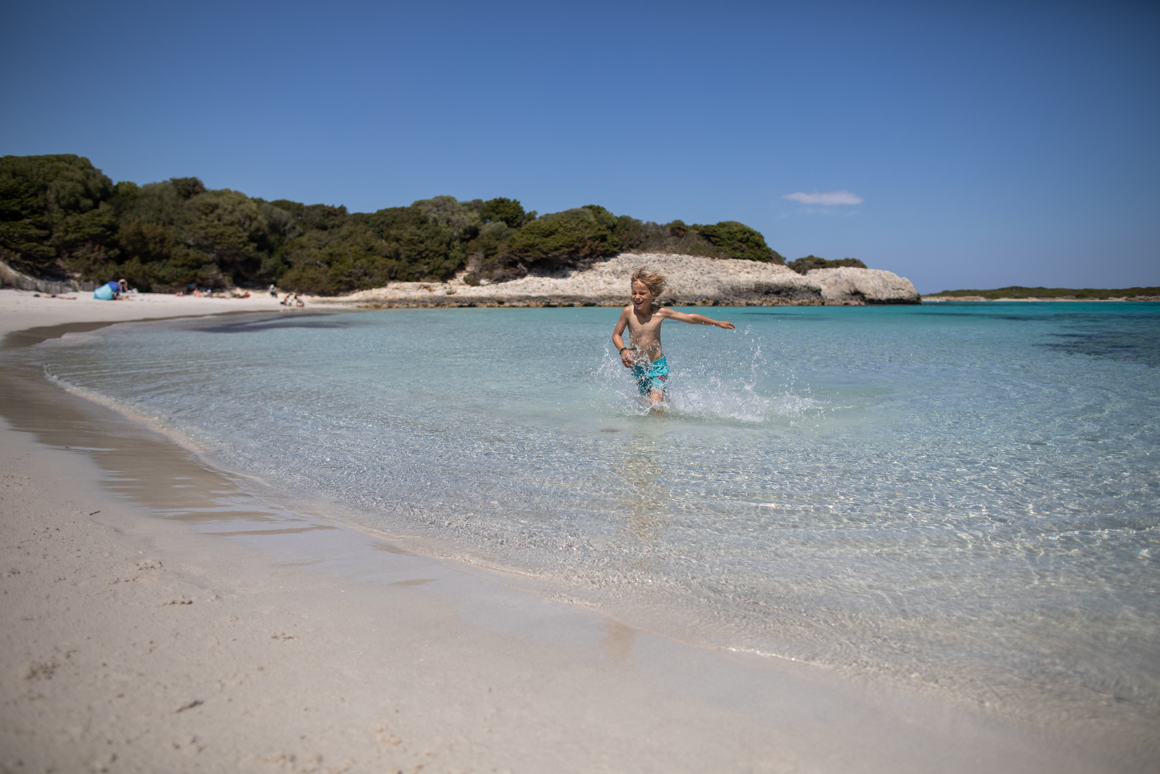 Figari Corsica