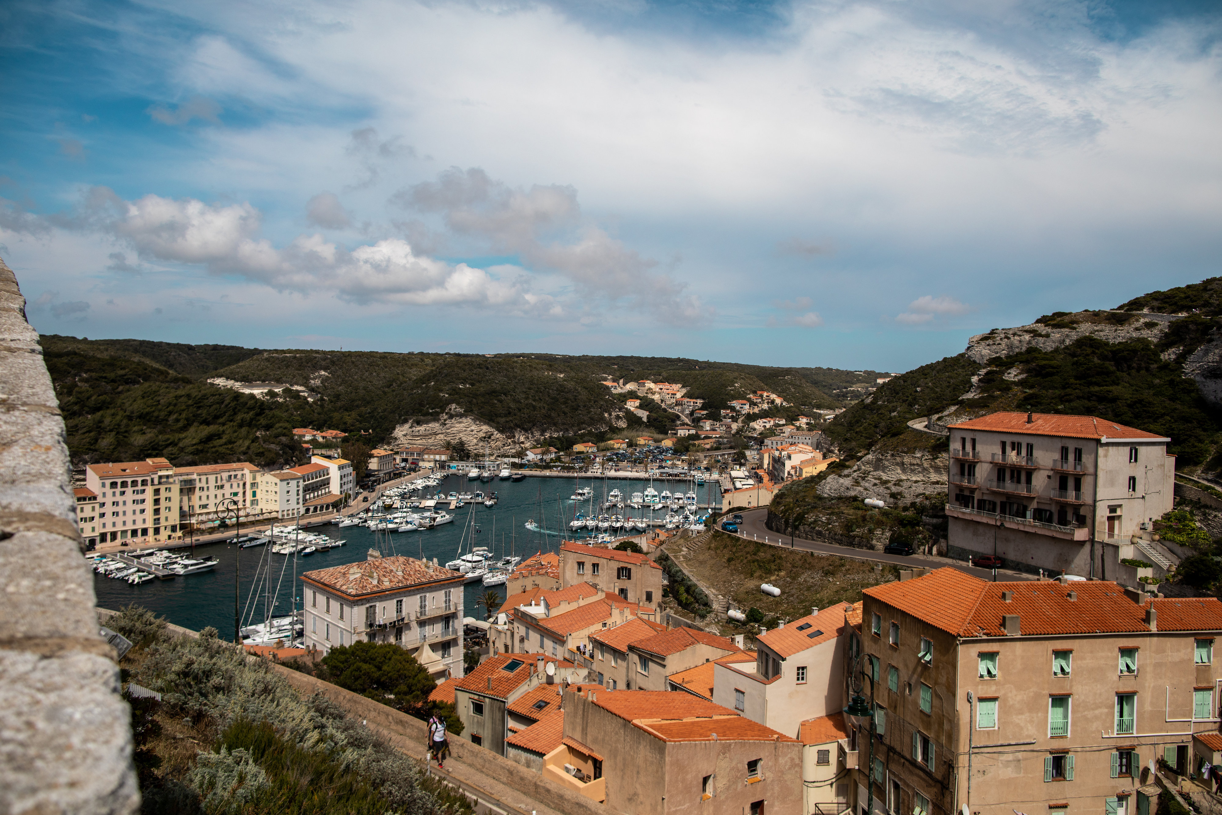 Figari Corsica