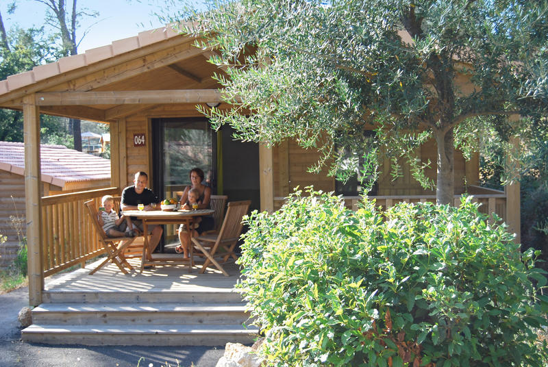 Vakantiepark Le Galoubet