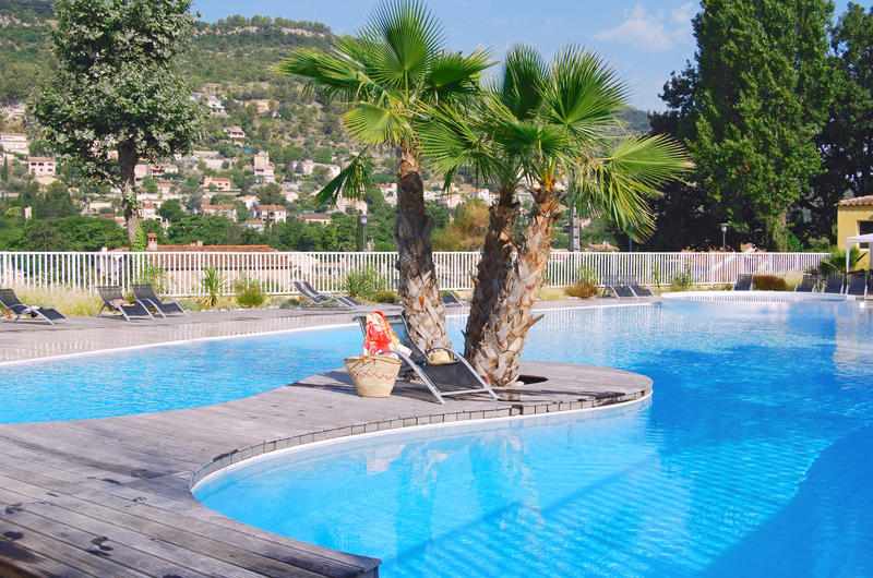 Vakantiepark Le Galoubet