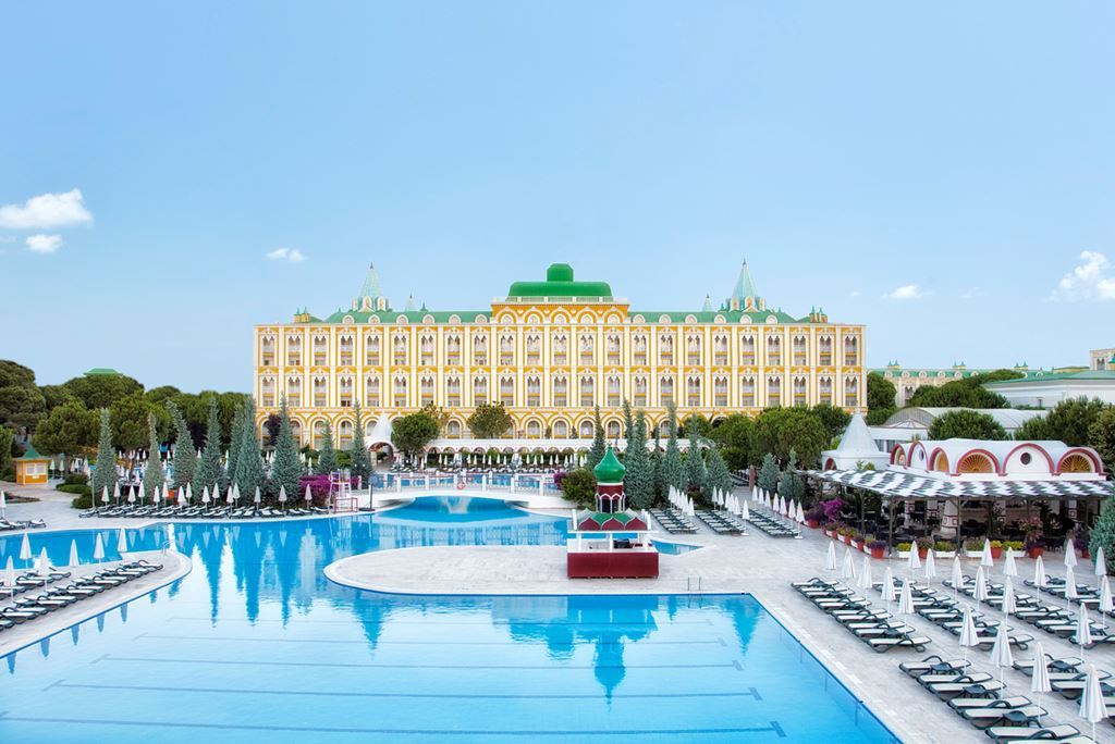 Hotel Asteria Kremlin Palace