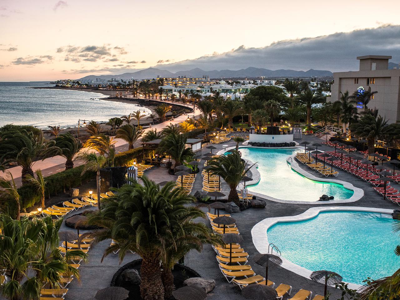 Hotel Beatriz Playa