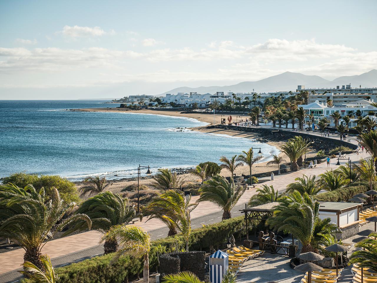 Hotel Beatriz Playa