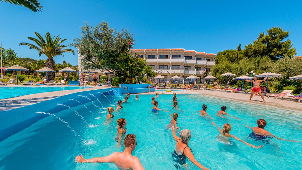 Hotel Filerimos Village