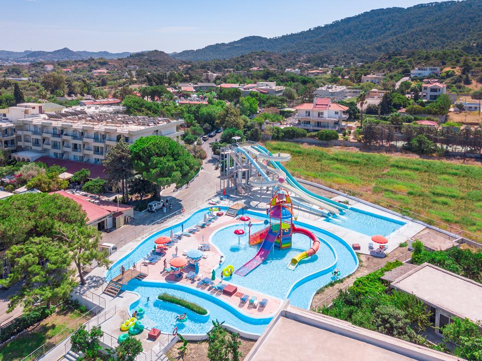Hotel Filerimos Village