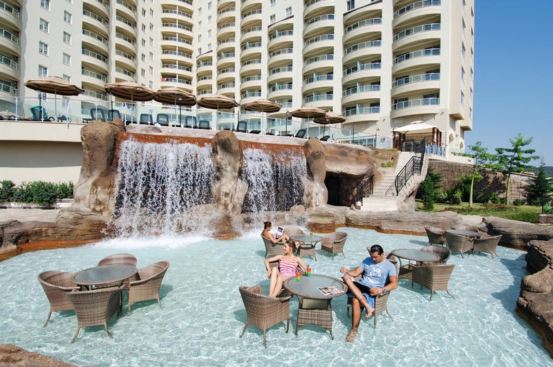 Gold City Hotel