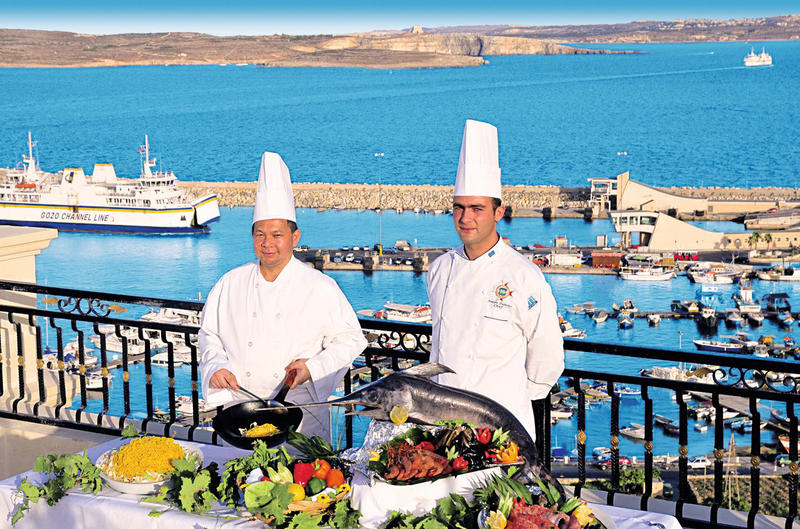 Hotel Grand Gozo