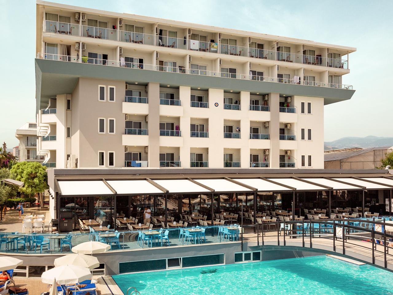 Hotel Numa Konaktepe