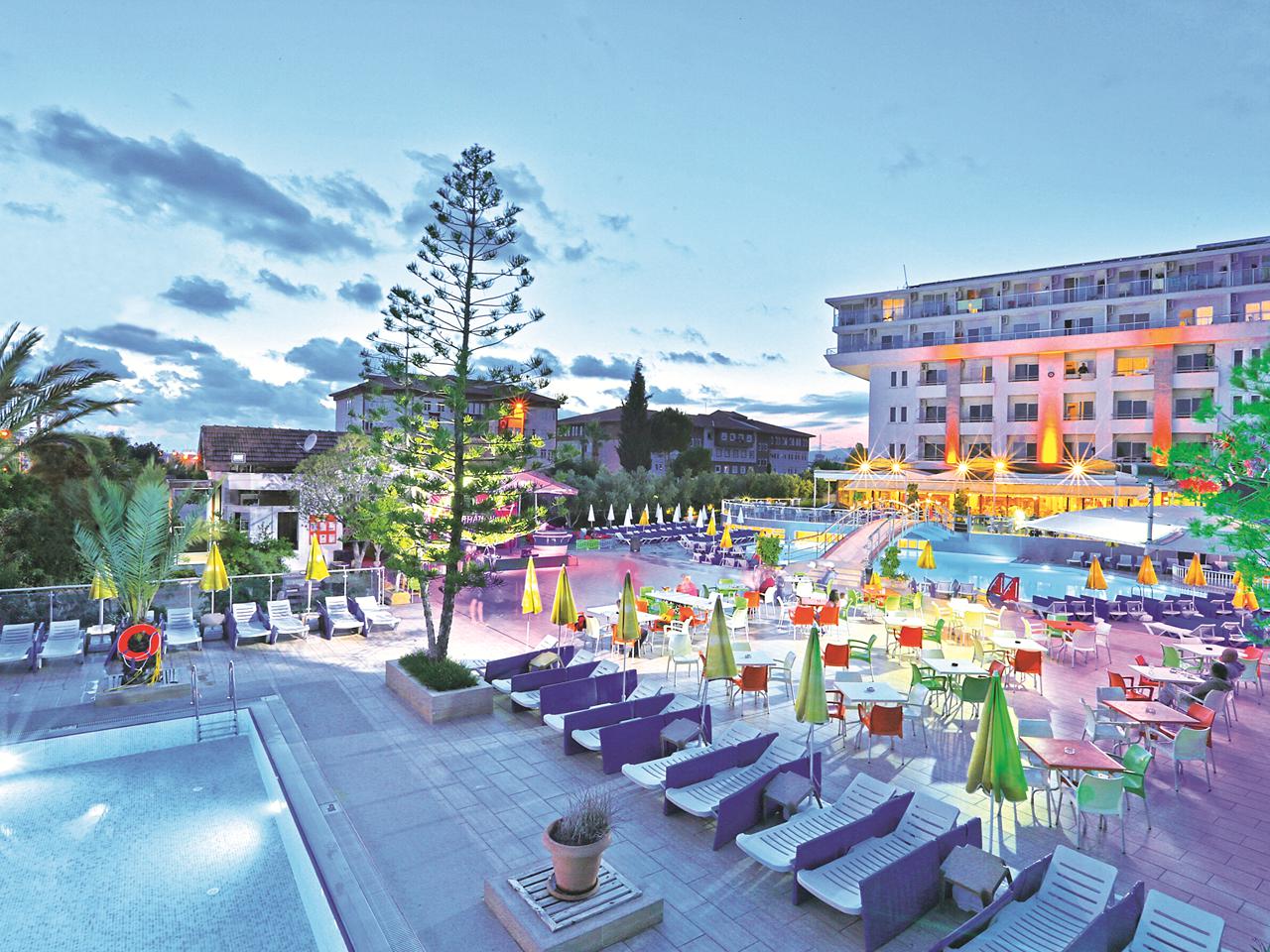 Hotel Numa Konaktepe