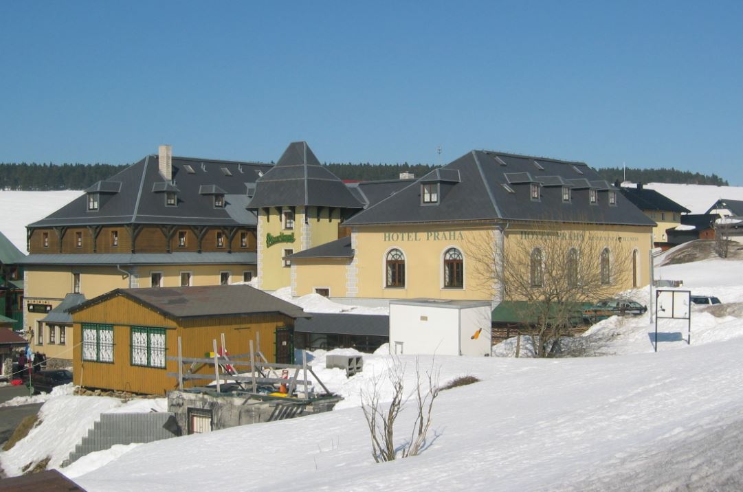 Hotel Praha