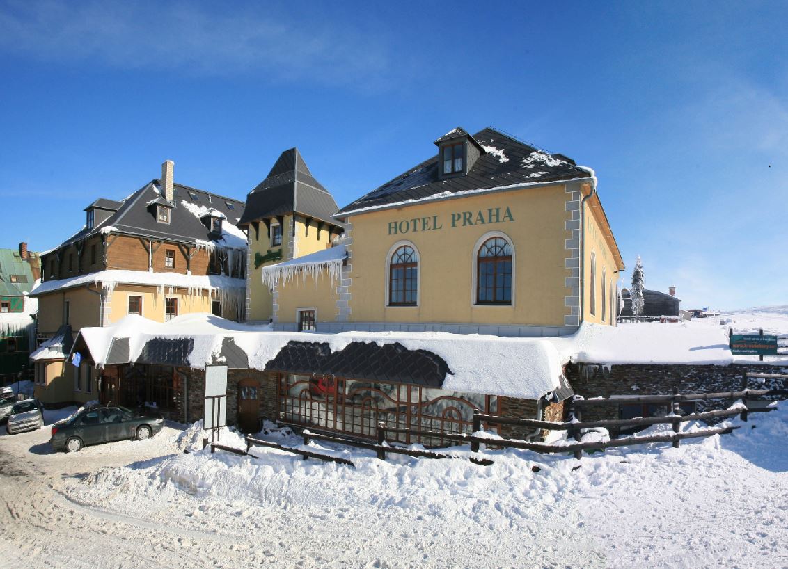 Hotel Praha