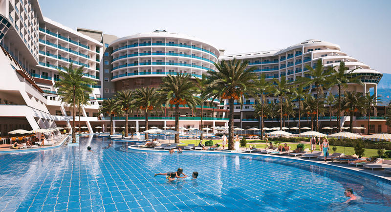 Hotel Sea Planet Resort & Spa