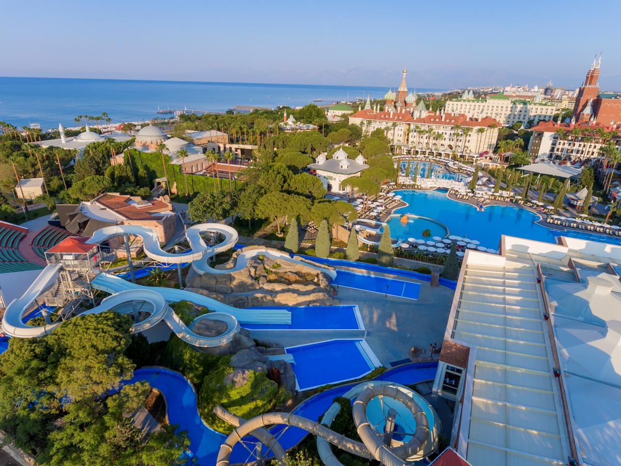 Hotel Swandor Topkapi Palace