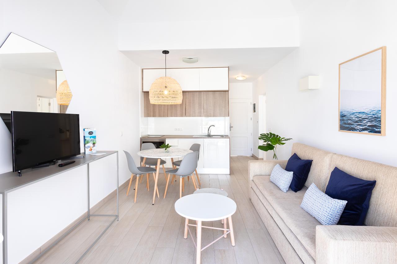 Kindvroendelijke appartementen tot wel 6 personen bij Lagos de Fañabe Beach Resort