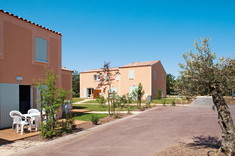 Vakantiepark Les Demeures du Ventoux