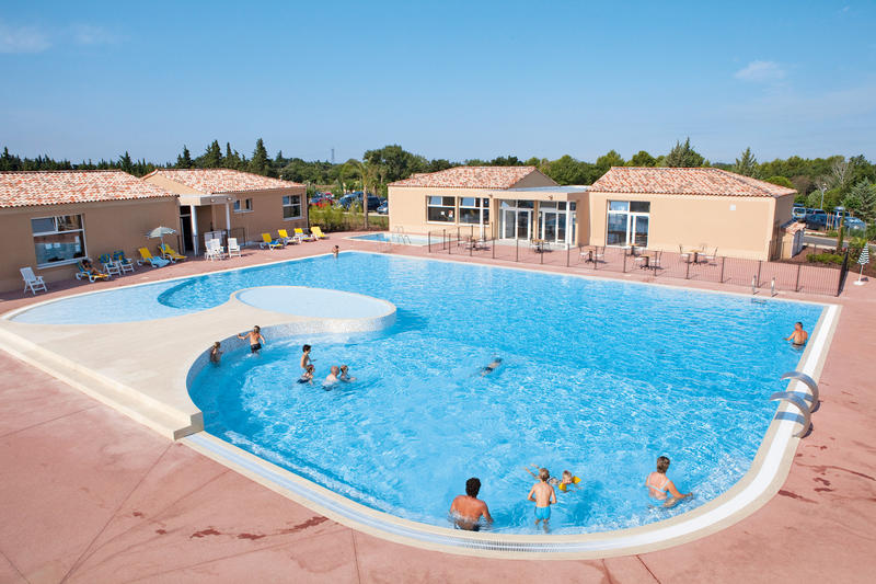 Vakantiepark Les Demeures du Ventoux