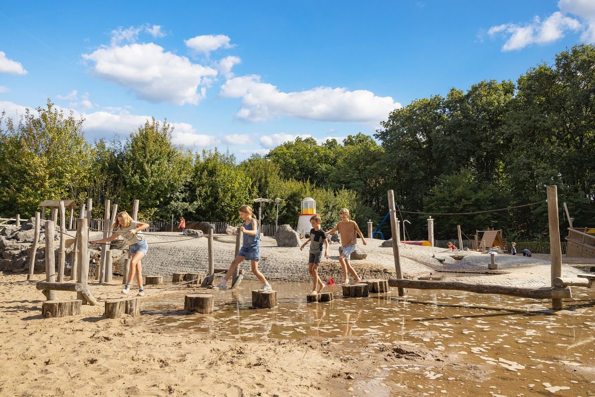 Waterspeeltuin