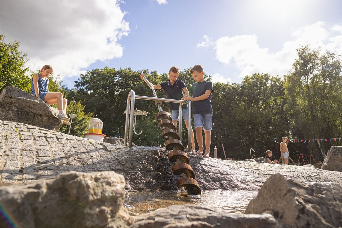 Waterspeeltuin