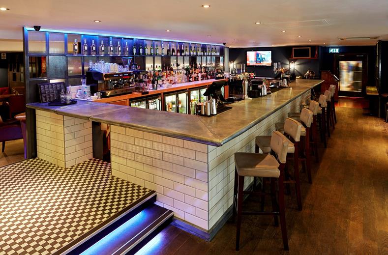 St.Giles Hotel