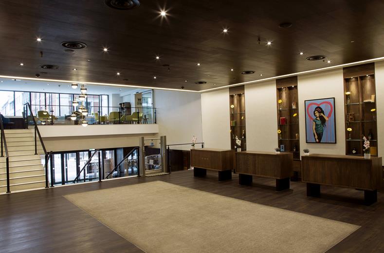 St.Giles Hotel