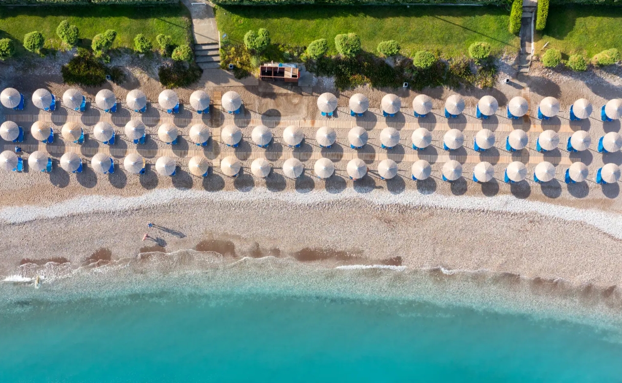 Oceanis Beach