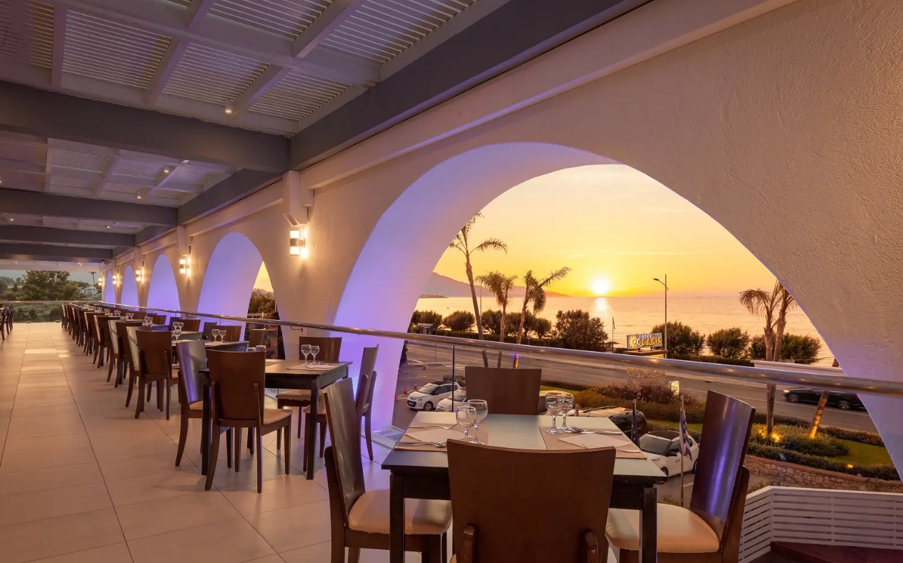 Oceanis Beach