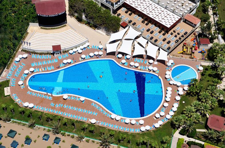 Paloma Oceana Resort