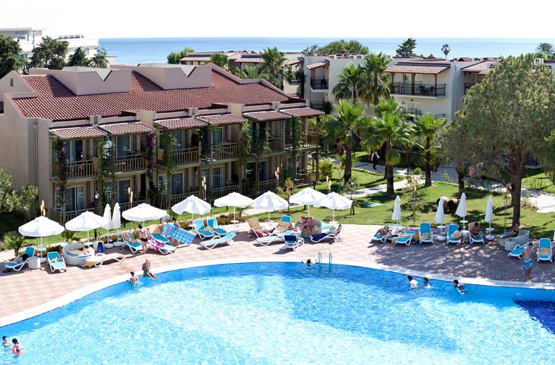 Paloma Oceana Resort