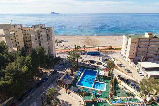 Hotel Poseidon Playa