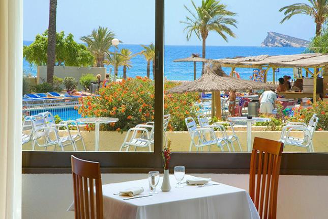 Hotel Poseidon Playa