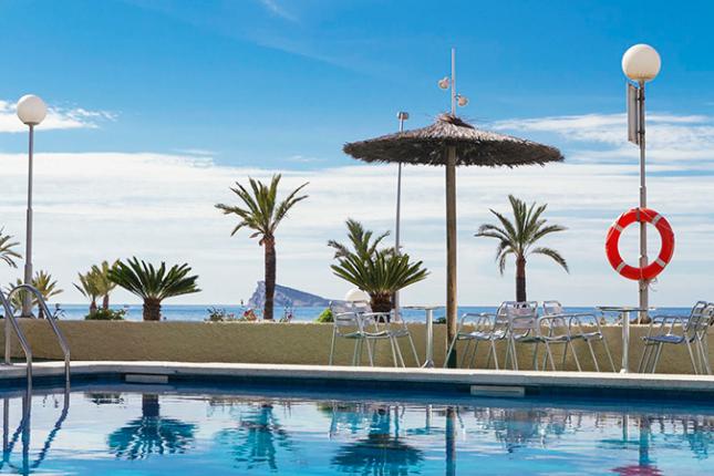 Hotel Poseidon Playa