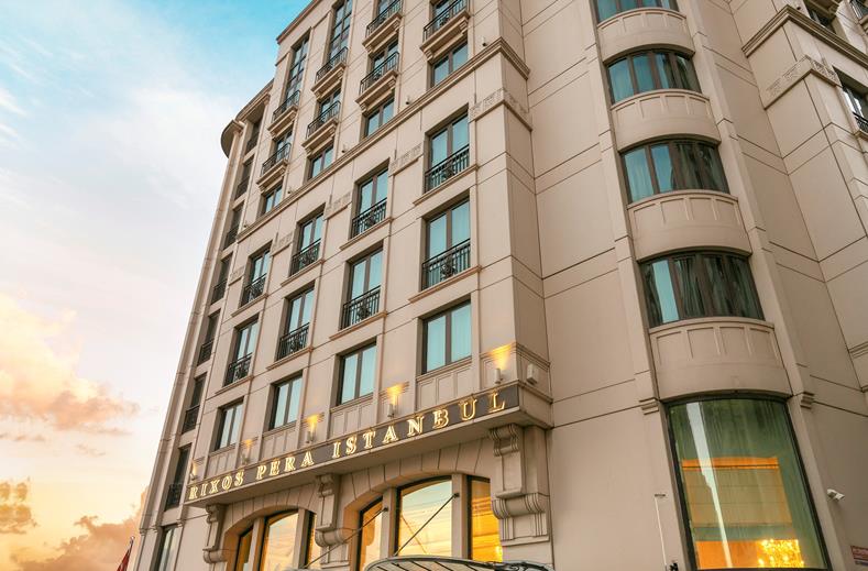 Rixos Pera Istanbul