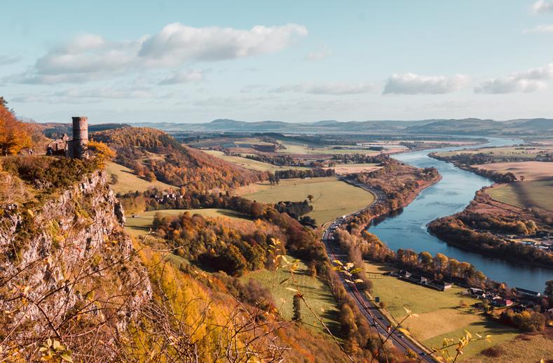Vakantie Schotland met kinderen