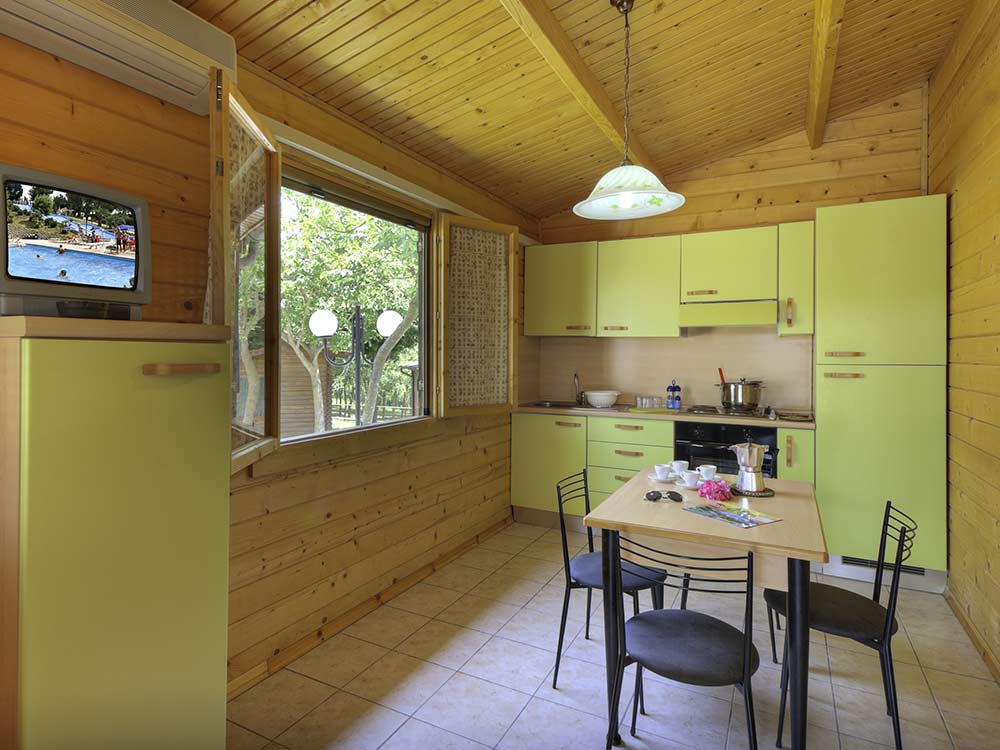 Centro Vacanze Verde Azzurro
