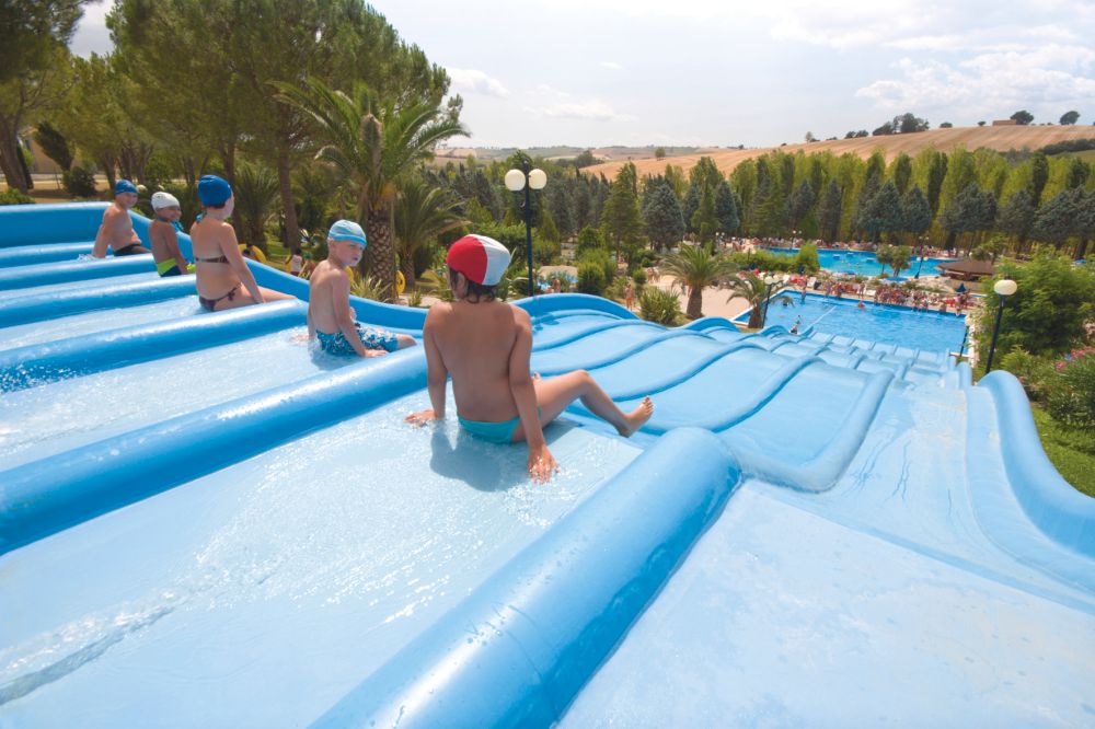 Centro Vacanze Verde Azzurro