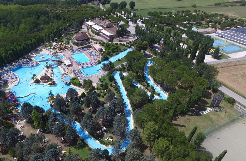 Centro Vacanze Verde Azzurro