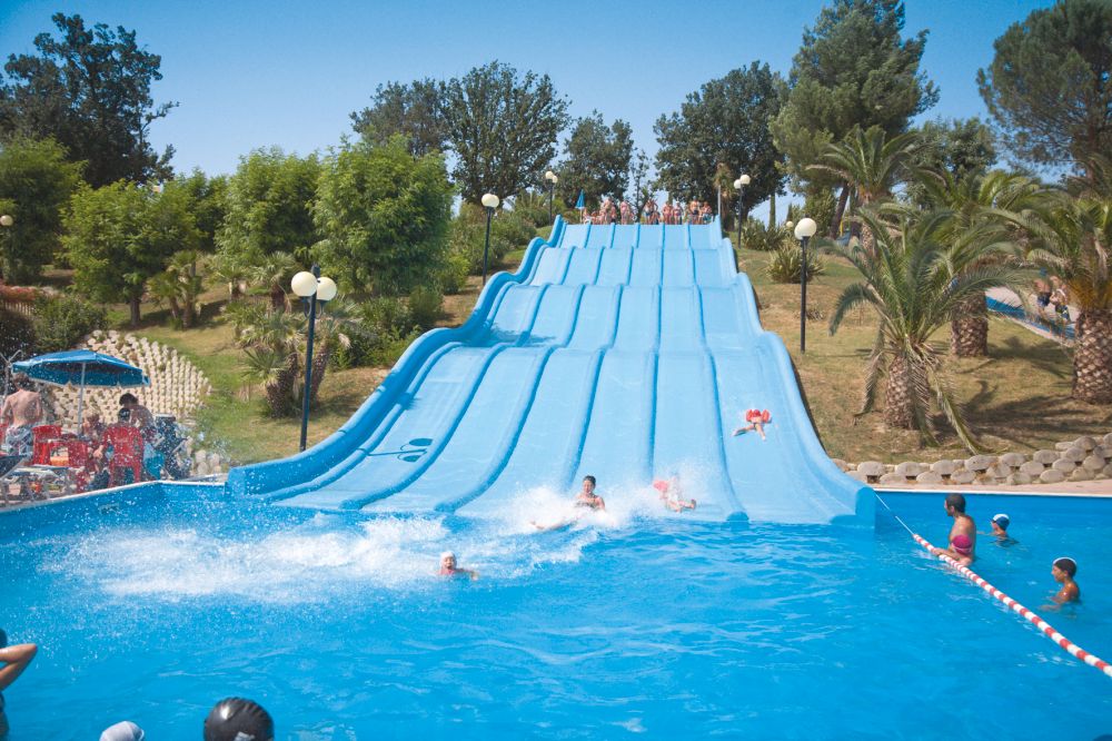 Centro Vacanze Verde Azzurro