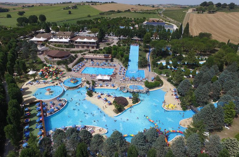 Centro Vacanze Verde Azzurro
