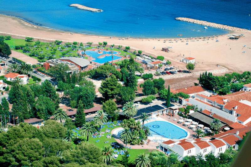 Vakantiepark Pueblo Eldorado Playa