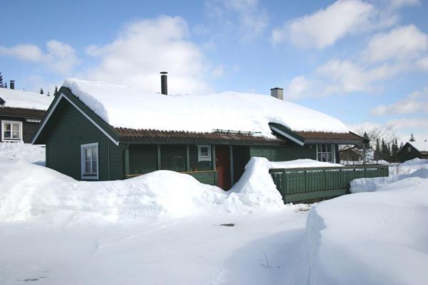 Vakantiewoning Skeikampen Fjellandsby