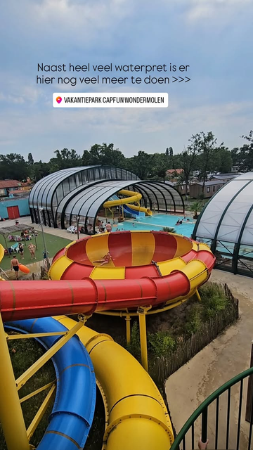Wondermolen stories