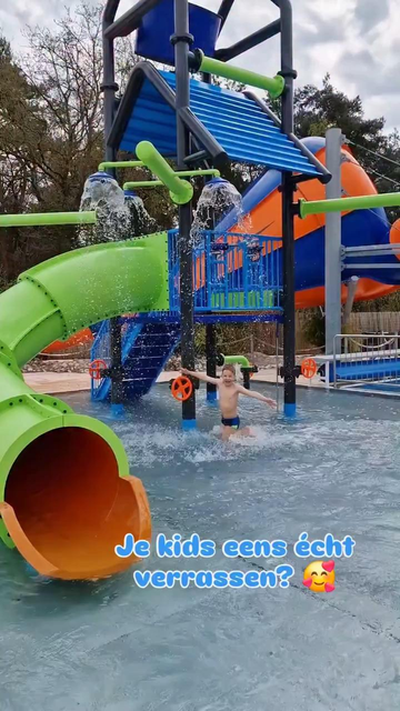 je kids eens echt verrassen