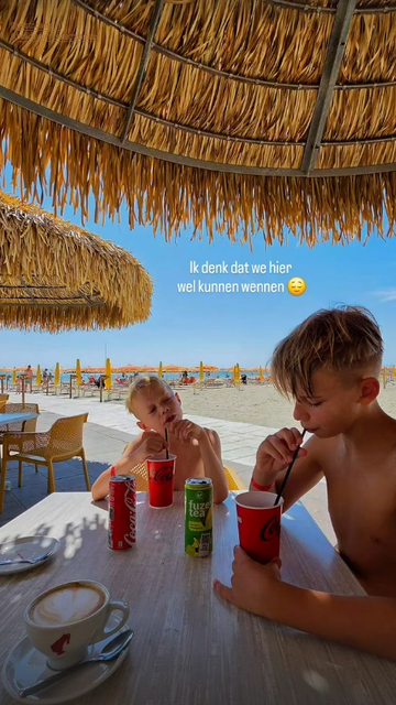 Stories review Spiaggia e Mare