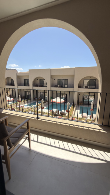 Vasia Resort & Spa review