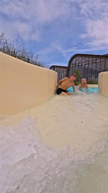 REVIEW De eerste Center Parcs in Denemarken