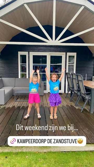 (na)zomer jonge kids - Tess