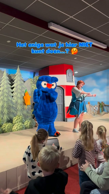 Kampeerdorp de Zandstuve