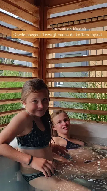 Voortse villa met jacuzzi