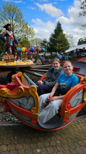 pretpark wunderland - linda